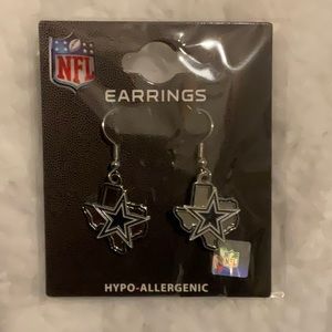 Dallas Cowboys Earrings